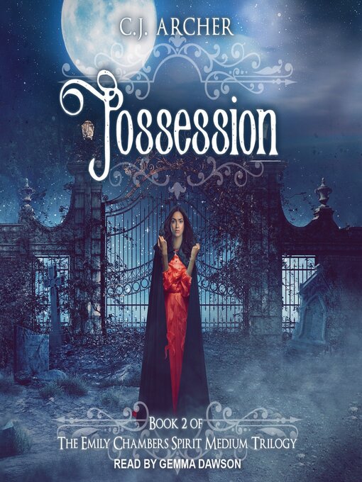 Title details for Possession by C. J. Archer - Available